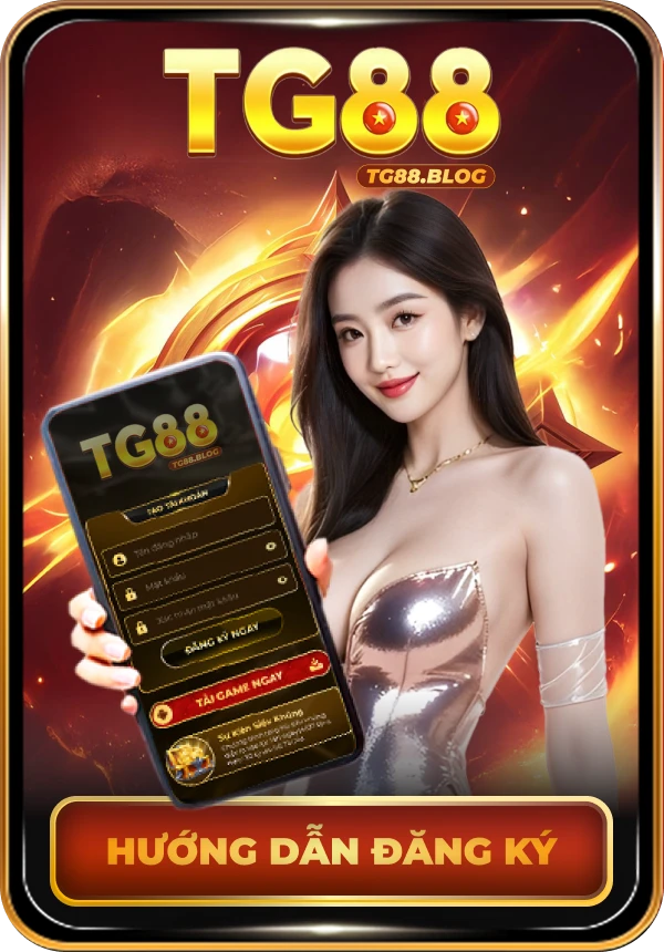 Thumb đăng ký tg88