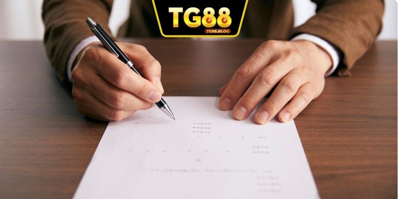 Chi tiết các điều khoản liên quan đến dịch vụ