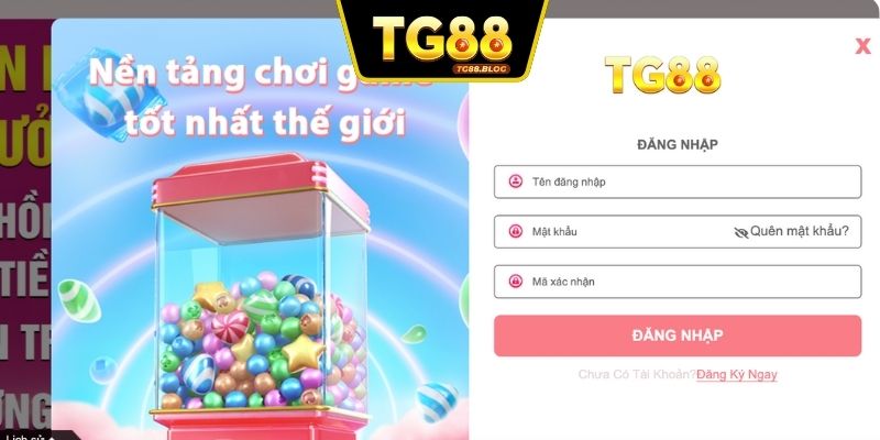 Điều kiện tay cược cần chuẩn bị để đăng nhập