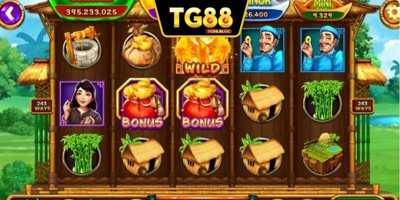 Giới thiệu game nổ hũ cây khế hấp dẫn