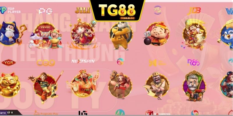 Giới thiệu TG88 chuyên mục nổ hũ hấp dẫn