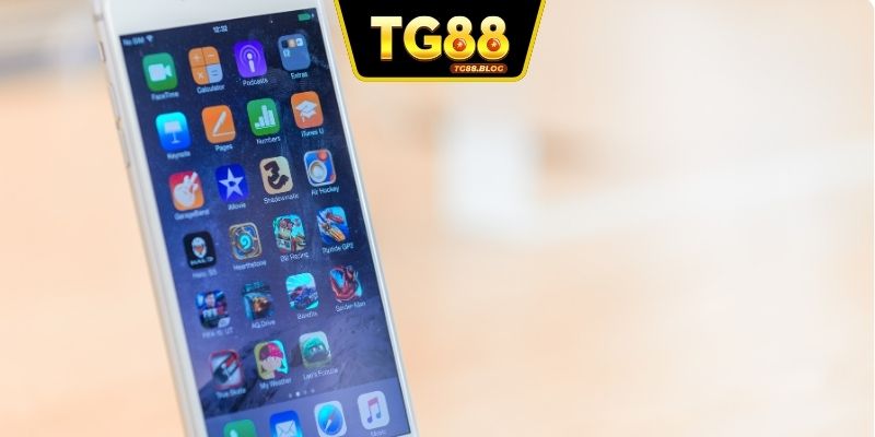 Hướng dẫn thực hiện cài đặt ứng dụng máy iOS