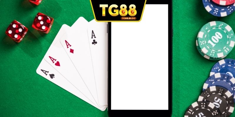Sử dụng phương thức nạp tiền TG88 phù hợp nhất