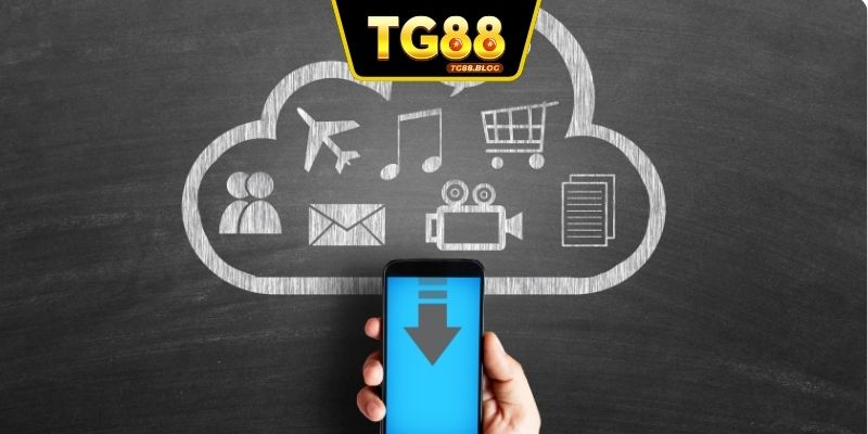 Tải ứng dụng sẽ cần đủ dung lượng bộ nhớ
