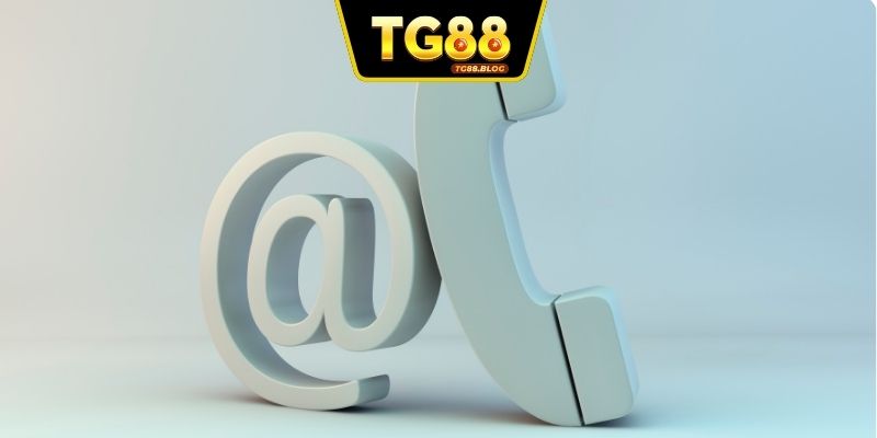 Tìm hiểu cách thức liên lạc sân chơi bằng email