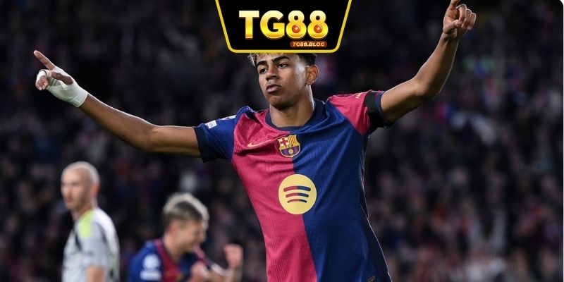 Trả lời Lamine Yamal sinh năm bao nhiêu