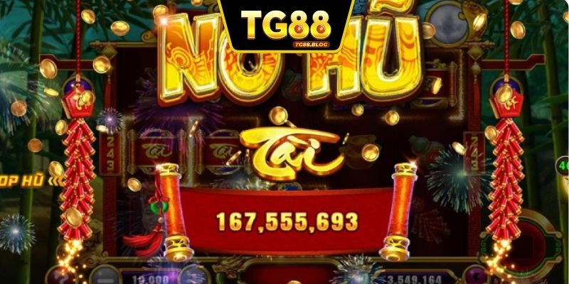 Trải nghiệm Thần Tài Gõ Cửa may mắn