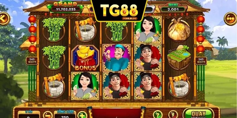 Túi 3 gang mang ý nghĩa biểu trưng mạnh mẽ